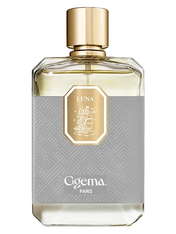 Ggema — Ggema Luna