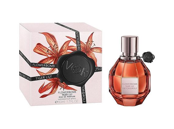 Victor Rolf — Viktor & Rolf Flowerbomb Tiger Lily