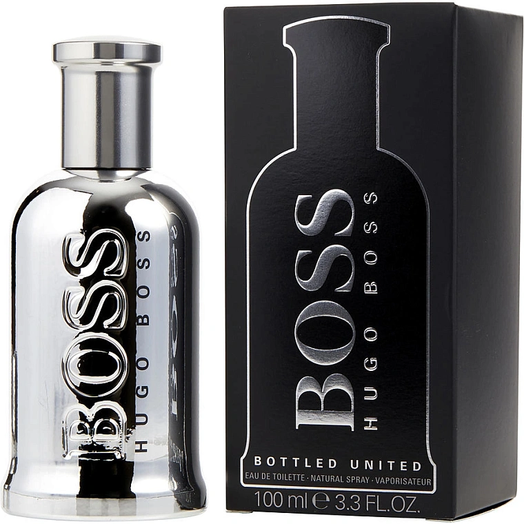 Hugo Boss Boss Bottled United — фото 3