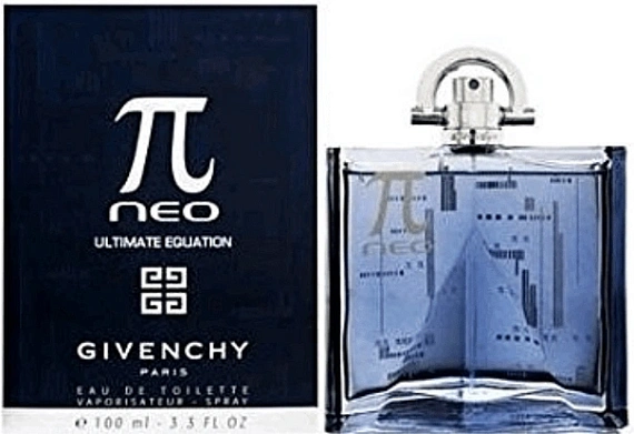 Givenchy — Givenchy Pi Neo Ultimate Equation