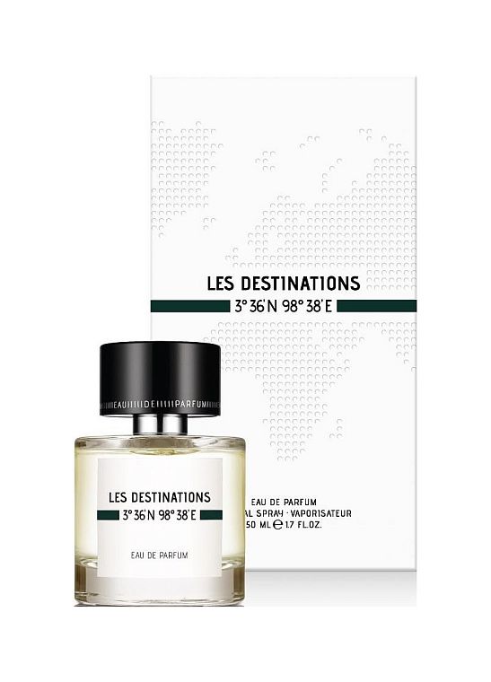 Les Destinations — Les Destinations Sumatra