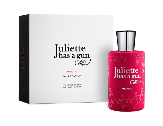 Juliette Has A Gun — Juliette Has A Gun Mmmm...