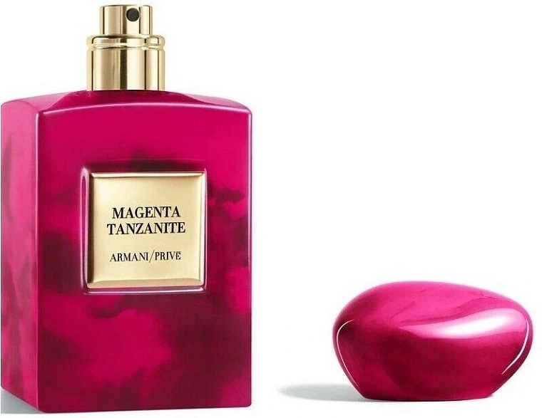 Giorgio Armani Armani Prive Magenta Tanzanite — фото 4