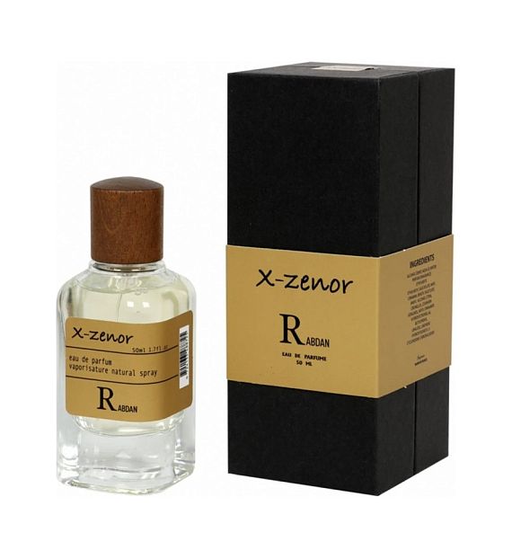 Rabdan — Rabdan X-Zenor