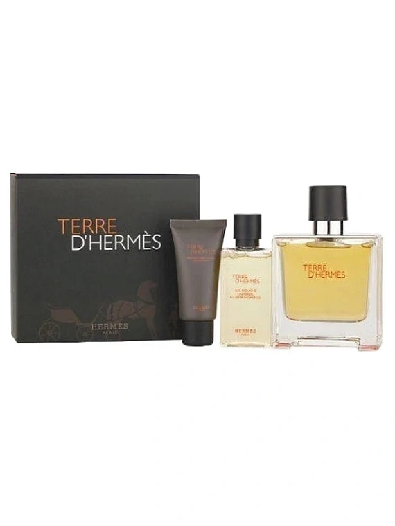 Hermes — Hermes Terre D'hermes Гель для душа