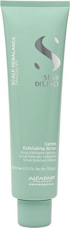 Alfaparf — Alfaparf Semi Di Lino Scalp Gentle Exfoliating Scrub — фото 2