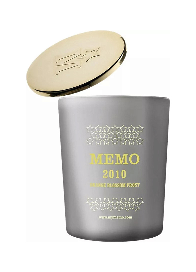 Memo — Memo Orange Blossom Frost