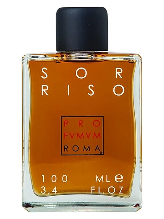 Profumum Roma — Profumum Roma Sorriso