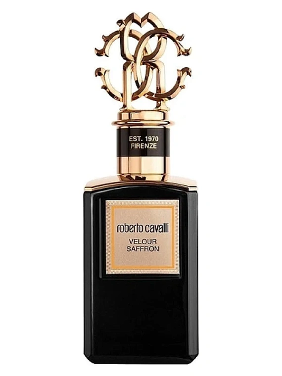 Roberto Cavalli — Roberto Cavalli Velour Saffron