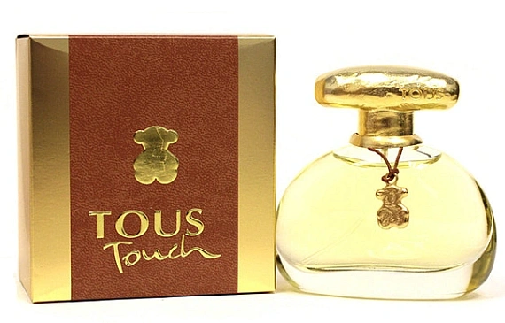 Tous Parfum — Tous Parfum Tous Touch