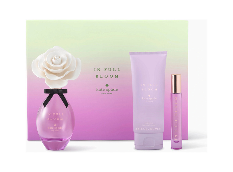 Kate Spade — Kate Spade In Full Bloom