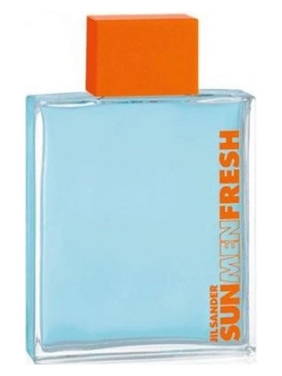 Jil Sander — Jil Sander Sun Men Fresh