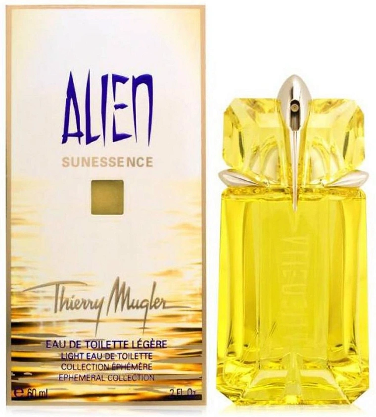 Thierry Mugler Alien Sunessence Legere — фото 3