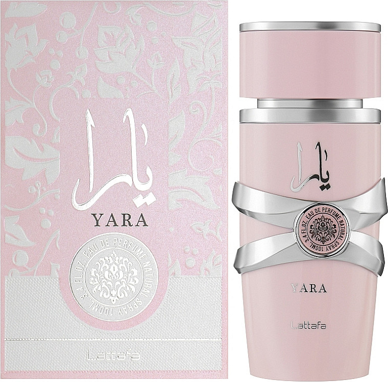 Lattafa Perfumes Yara — фото 2