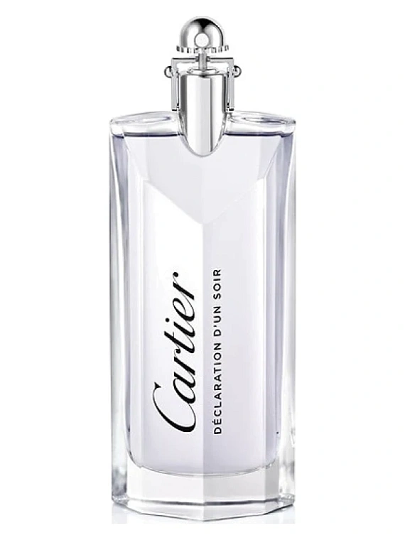 Cartier — Cartier Declaration D Un Soir