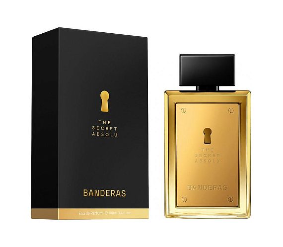 Antonio Banderas — Antonio Banderas The Secret Absolu