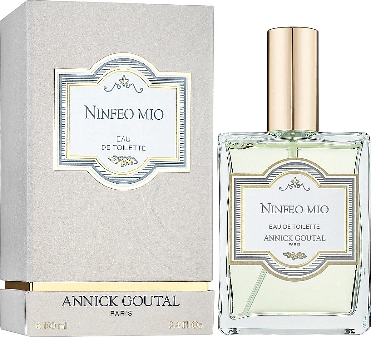 Annick Goutal Ninfeo Mio man — фото 5