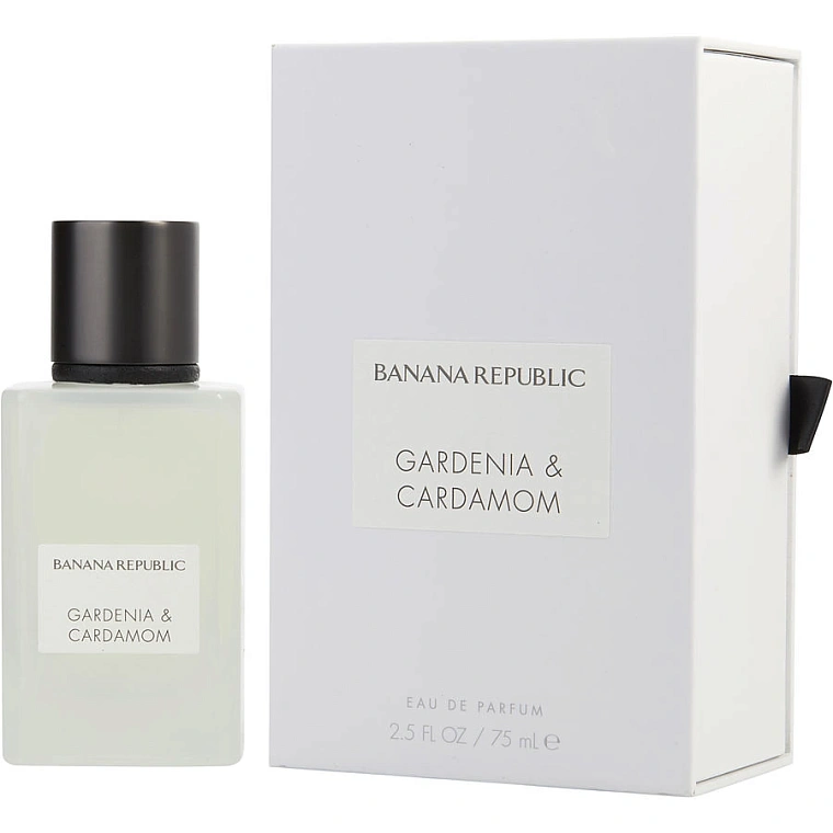 Banana Republic Gardenia & Cardamom — фото 3