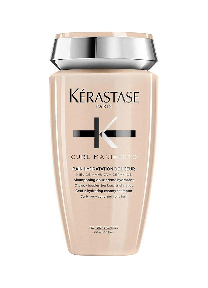Kerastase — Kerastase Curl Manifesto Bain Hydratation Douceur