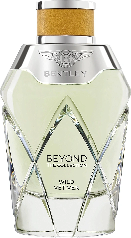 Bentley Wild Vetiver — фото 2