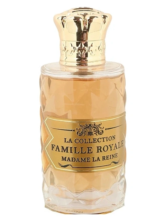 12 Parfumeurs Francais — 12 Parfumeurs Francais Madame La Reine