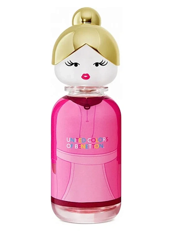 Benetton — Benetton Sisterland Pink Raspberry