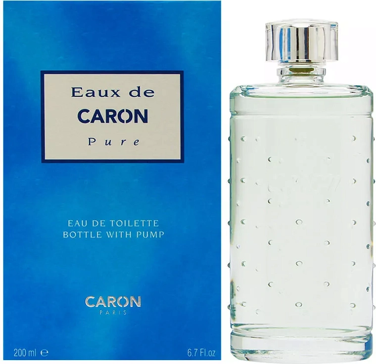 Caron Eaux de Caron Pure — фото 3