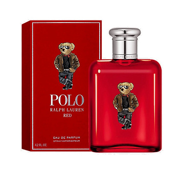 Ralph Lauren Polo Red Bear Edition