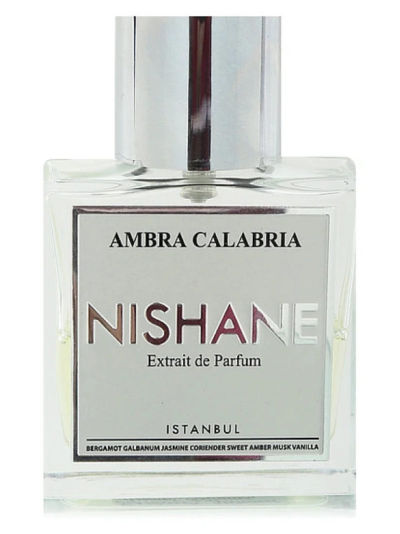 Nishane — Nishane Ambra Calabria