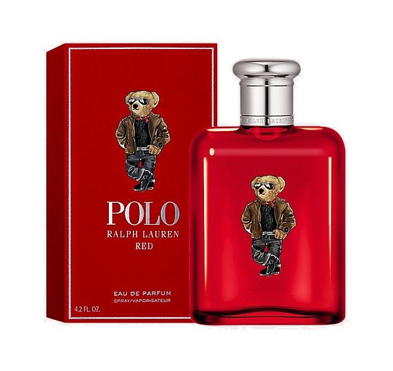 Ralph Lauren — Ralph Lauren Polo Red Bear Edition