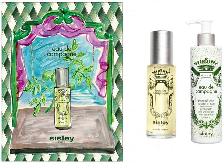 Sisley Eau de Campagne — фото 4
