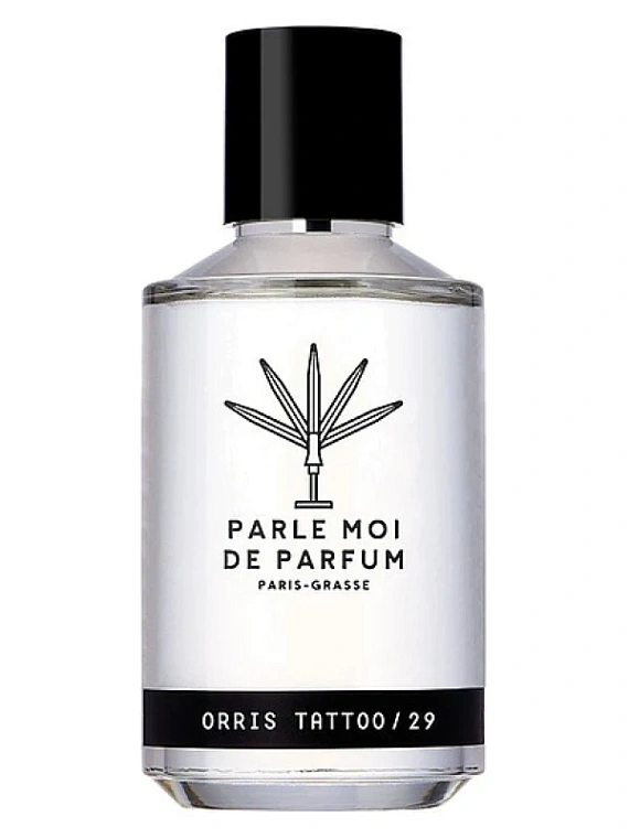 Parle Moi de Parfum — Parle Moi de Parfum Orris Tattoo/29