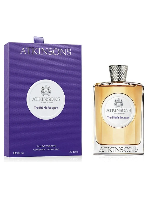 Atkinsons — Atkinsons The British Bouquet