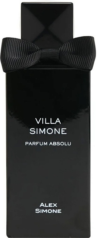 Alex Simone — Alex Simone Villa Simone Parfum Absolu