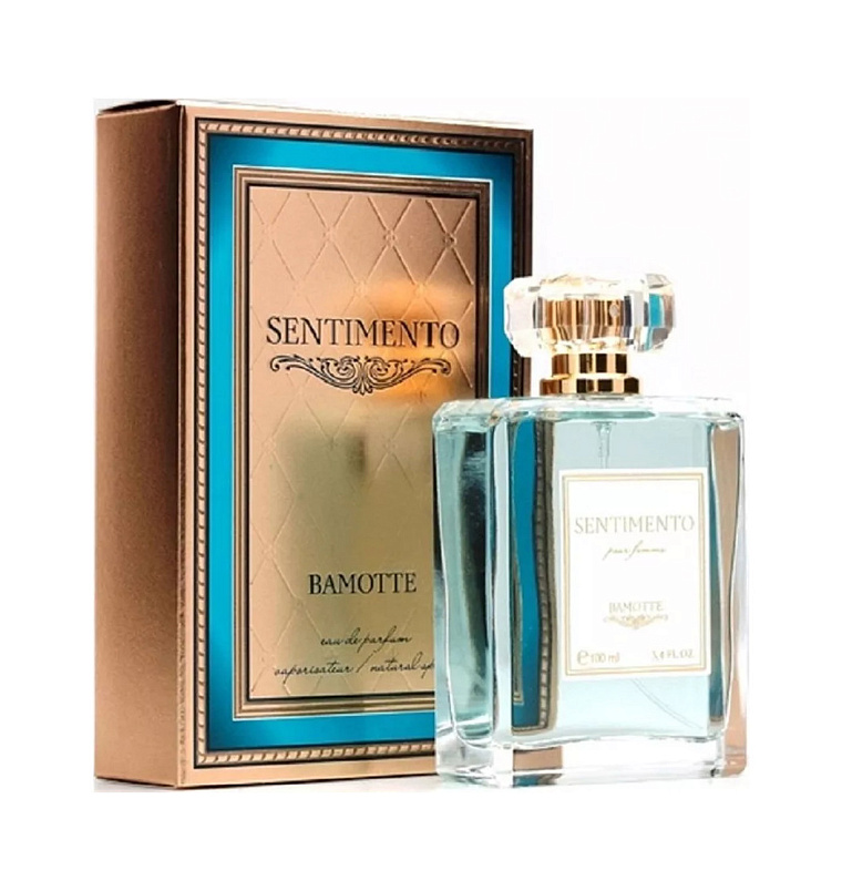 Bamotte — Bamotte Sentimento