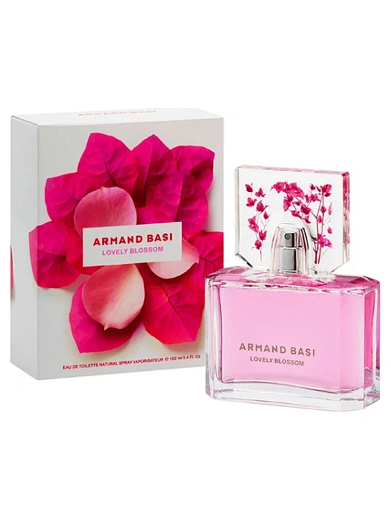 Armand Basi — Armand Basi Lovely Blossom