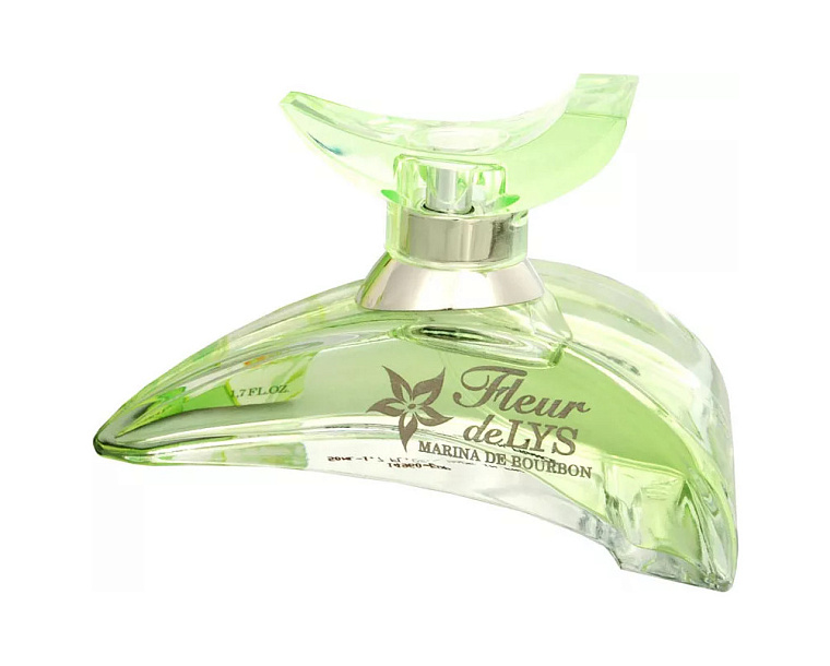 Marina de Bourbon — Marina de Bourbon Fleur de Lys