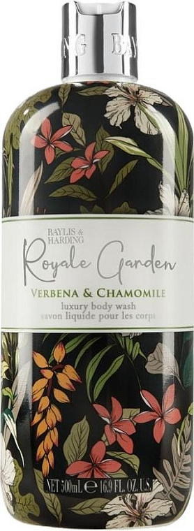 Baylis Harding — Baylis & Harding Royale Garden Verbena & Chamomile Body Wash