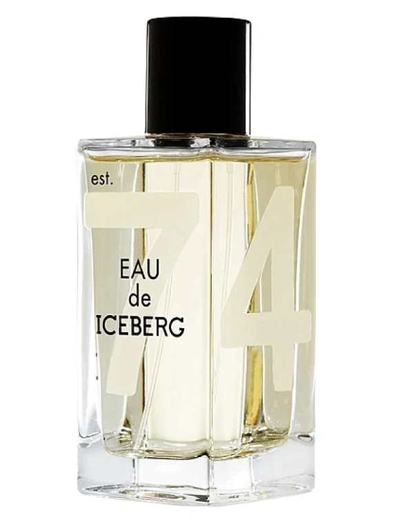 Iceberg — Iceberg Eau de Iceberg