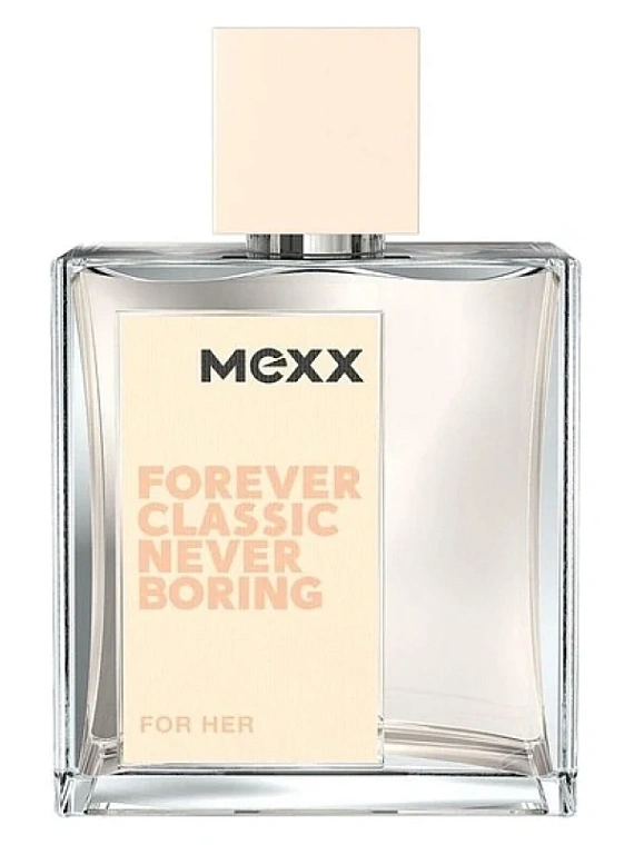 Mexx — Mexx Forever Classic Never Boring for Her