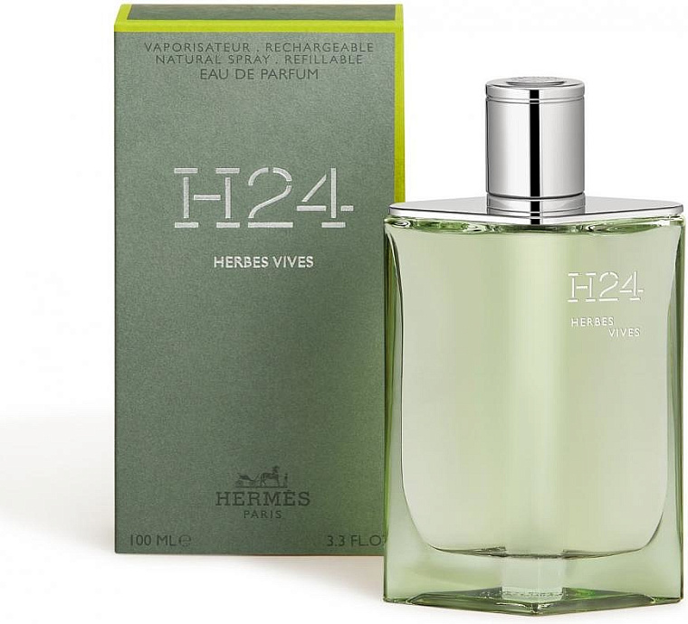 Hermes H24 Herbes Vives — фото 2