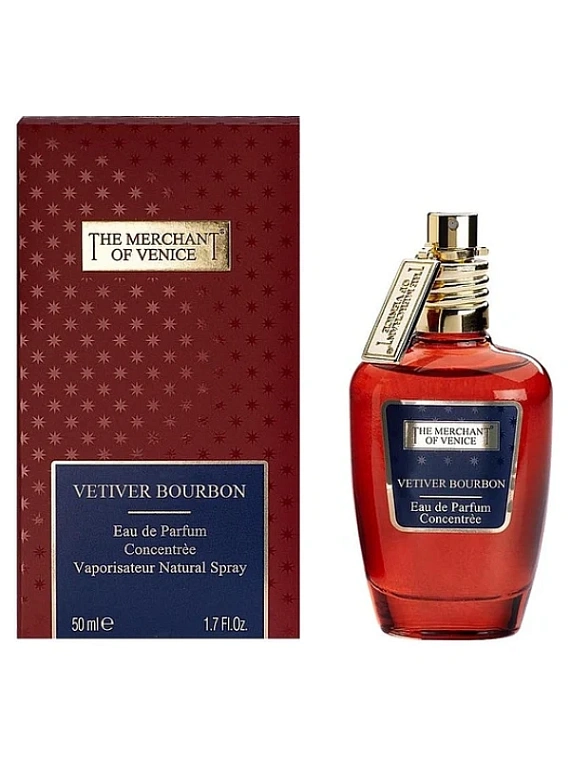 The Merchant of Venice — The Merchant of Venice Vetiver Bourbon