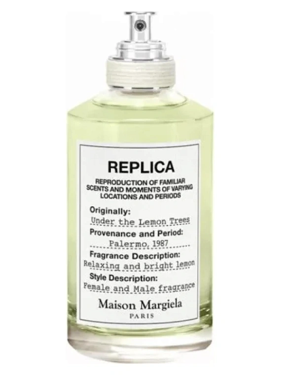 Maison Martin Margiela — Maison Martin Margiela Under The Lemon Tree