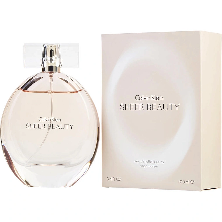 Calvin Klein Sheer Beauty — фото 2