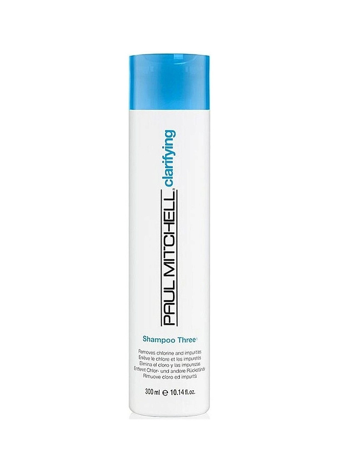 Paul Mitchell — Paul Mitchell Three Shampoo