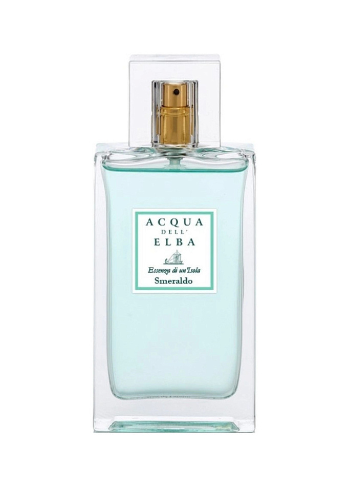 Acqua Dell Elba — Acqua Dell Elba Essenza di un Isola Smeraldo