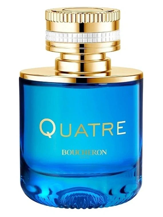 Boucheron — Boucheron Quatre En Bleu