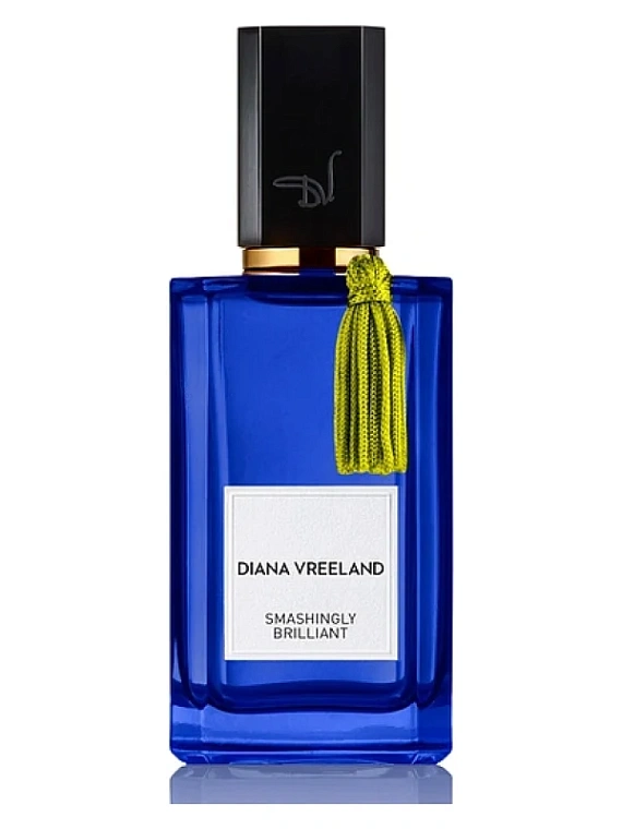 Diana Vreeland — Diana Vreeland Smashingly Brilliant