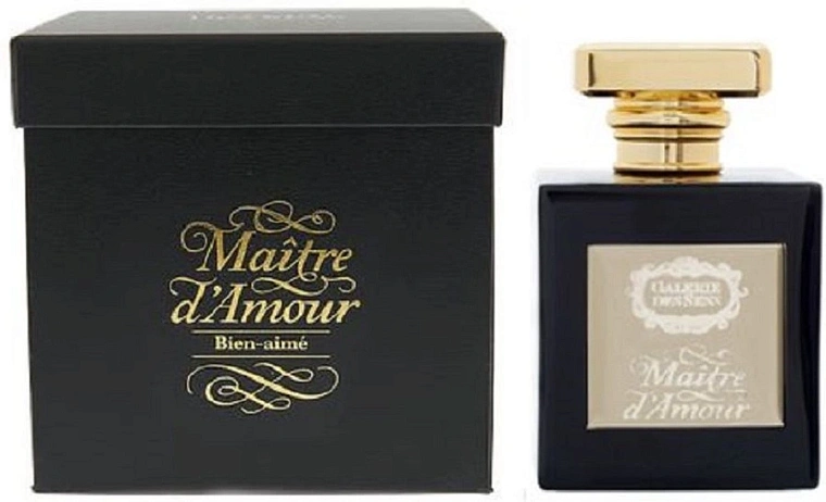 Galerie Des Sens Maitre D Amour Духи — фото 3