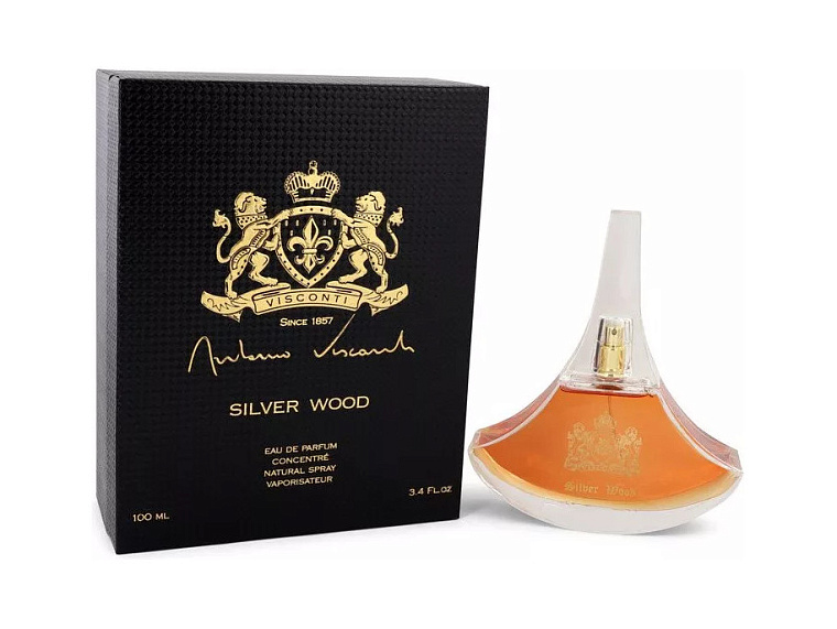 Antonio Visconti — Antonio Visconti Silver Wood